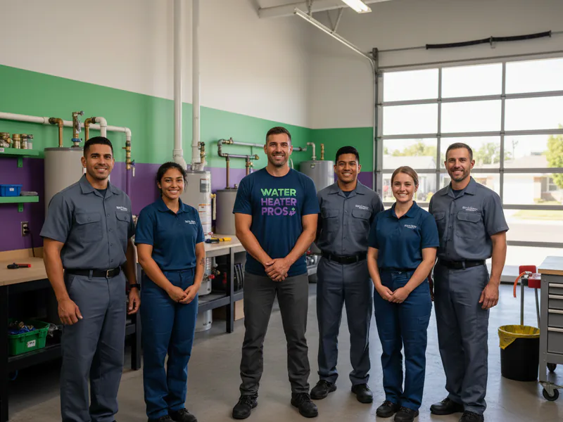 Water Heater Pros - Water heater repair in Hatillo near me